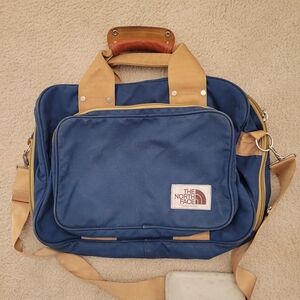Vintage Northface Messenger Bag